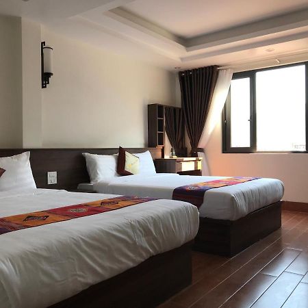 Mai Vàng Hotel Sa Pa Ngoại thất bức ảnh