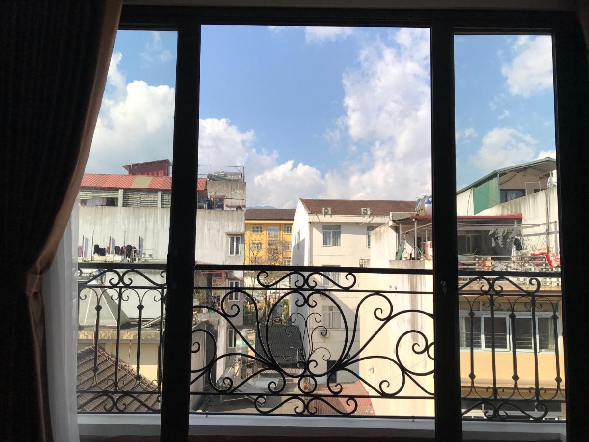 Mai Vàng Hotel Sa Pa Ngoại thất bức ảnh