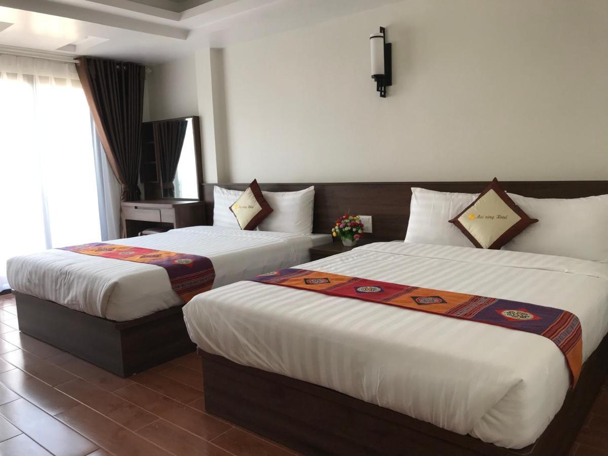 Mai Vàng Hotel Sa Pa Ngoại thất bức ảnh