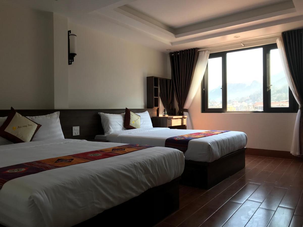 Mai Vàng Hotel Sa Pa Ngoại thất bức ảnh