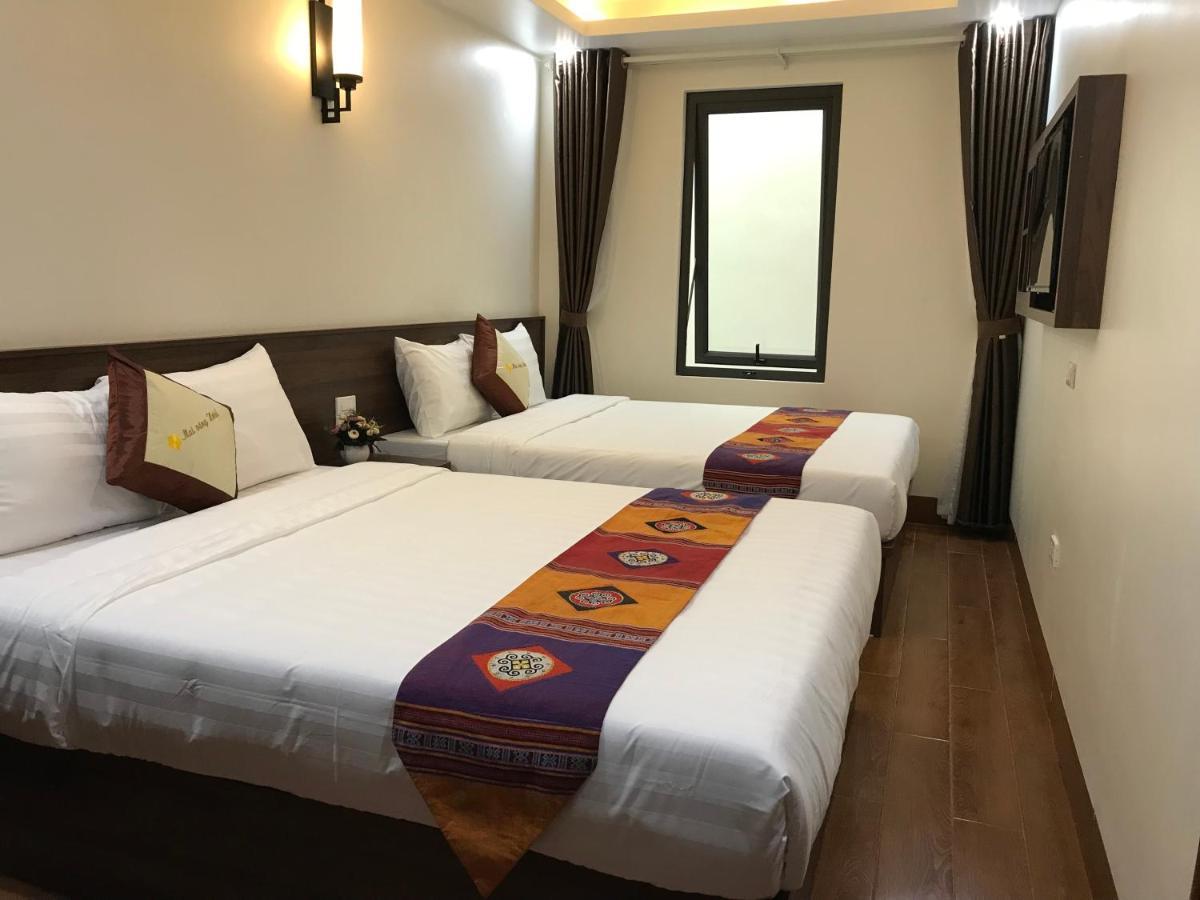 Mai Vàng Hotel Sa Pa Ngoại thất bức ảnh