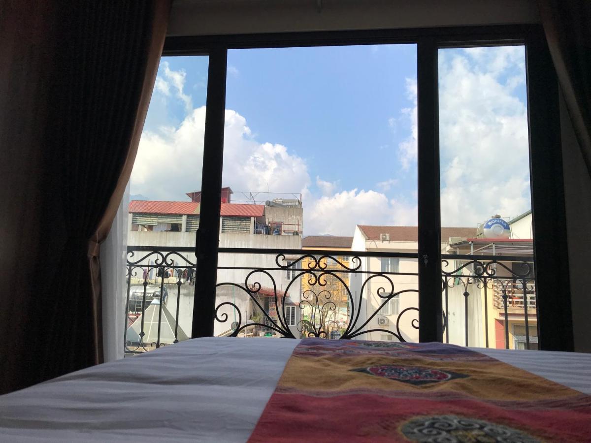 Mai Vàng Hotel Sa Pa Ngoại thất bức ảnh