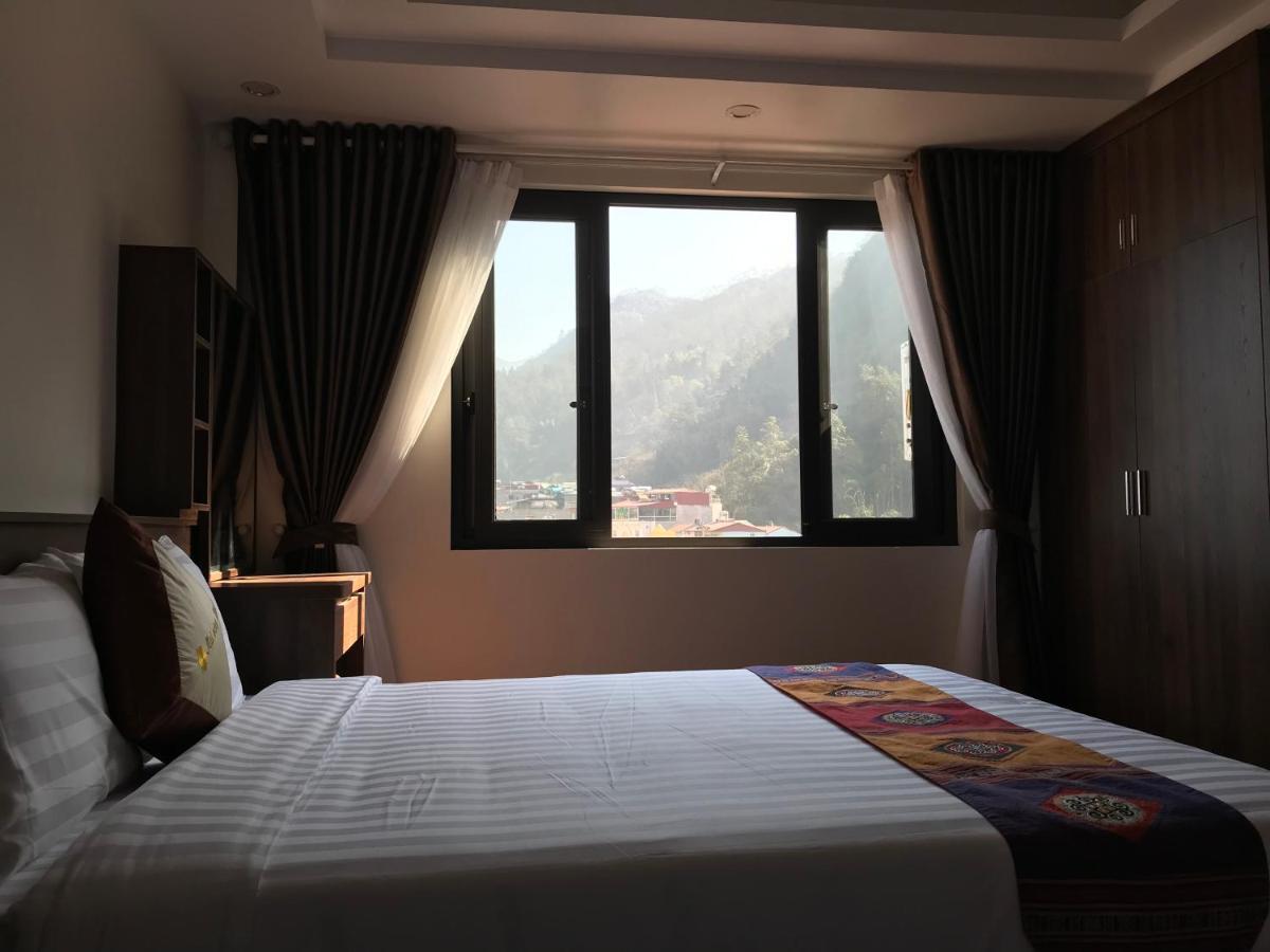 Mai Vàng Hotel Sa Pa Ngoại thất bức ảnh