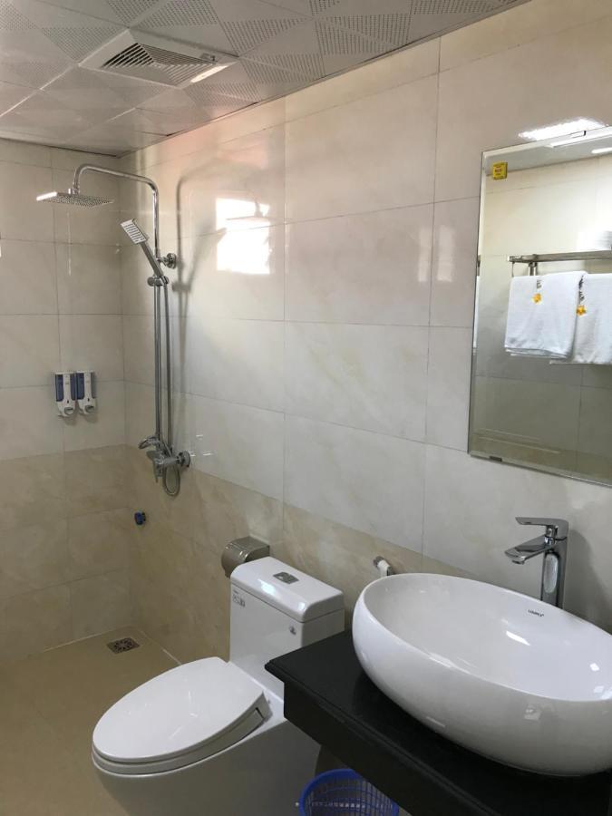Mai Vàng Hotel Sa Pa Ngoại thất bức ảnh