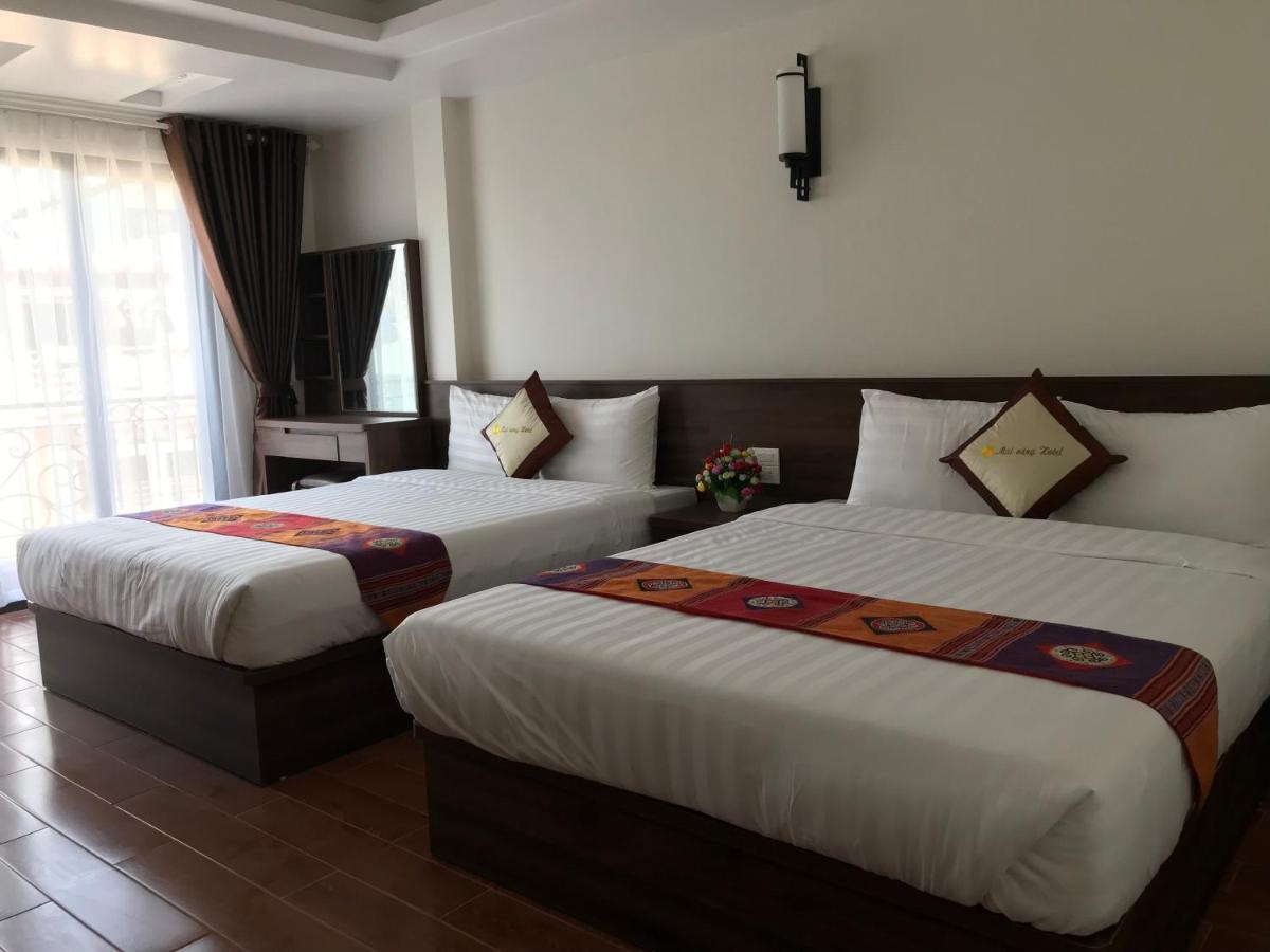 Mai Vàng Hotel Sa Pa Ngoại thất bức ảnh