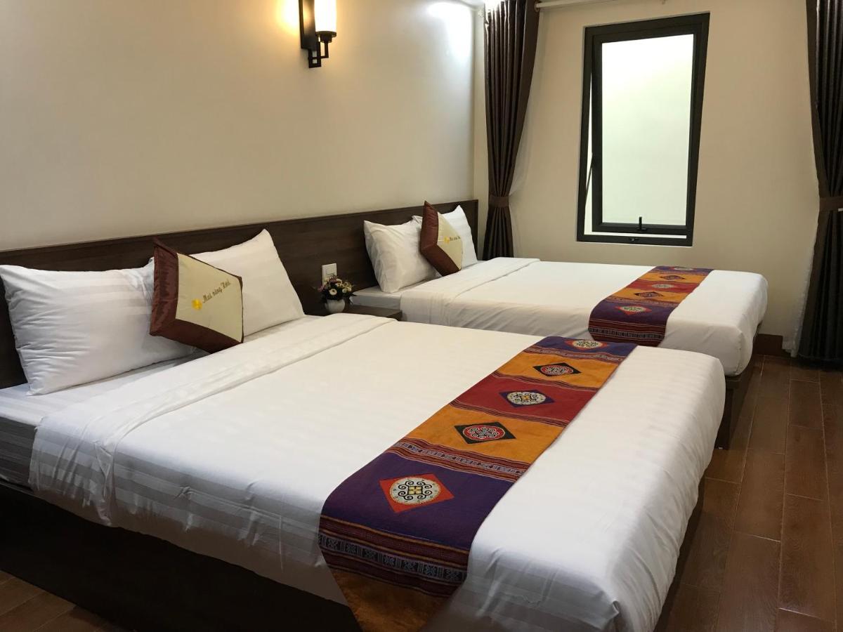 Mai Vàng Hotel Sa Pa Ngoại thất bức ảnh